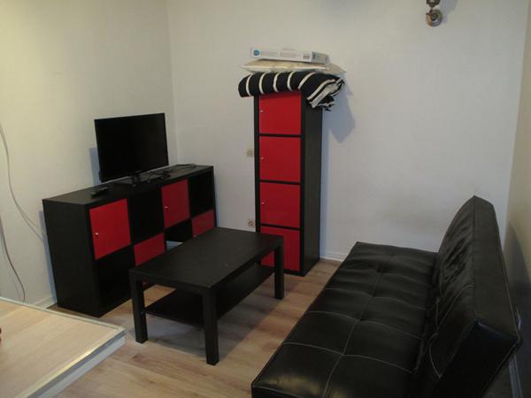 Appartement Reims 1 pièce(s) 10 rue Ferrand (lot 3) - 15 m2