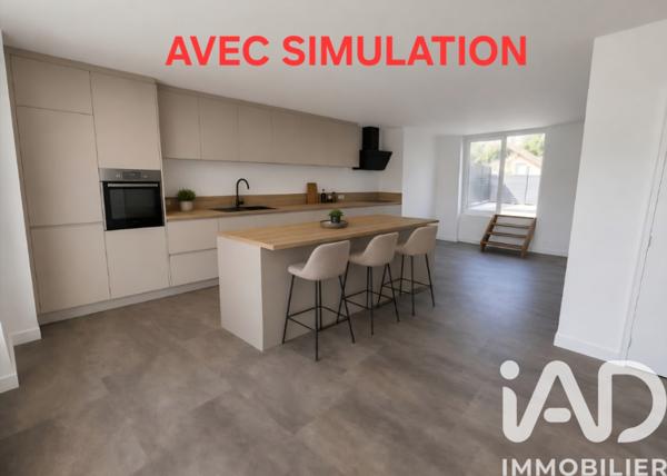Appartement à vendre 7 pièces 155 m² Saint-Junien