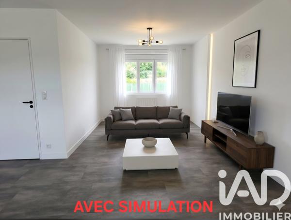 Appartement à vendre 7 pièces 155 m² Saint-Junien