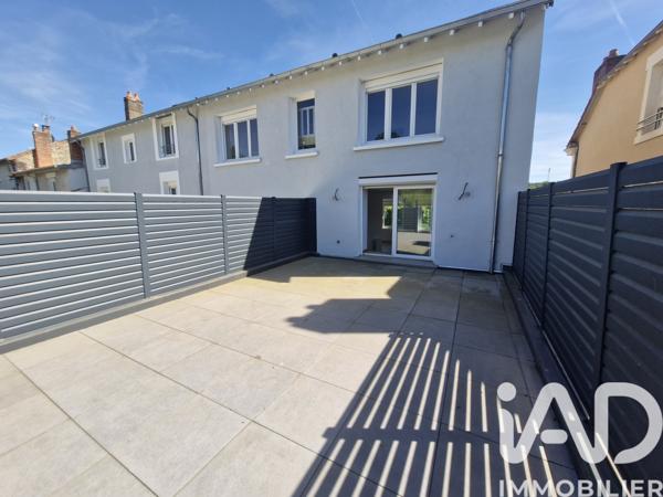 Appartement à vendre 7 pièces 155 m² Saint-Junien