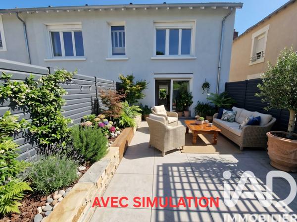 Appartement à vendre 7 pièces 155 m² Saint-Junien