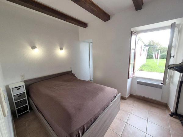 Jolie petite maison propice à la création de beaux souvenirs de vacances