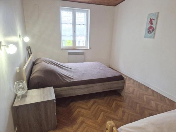 Jolie petite maison propice à la création de beaux souvenirs de vacances