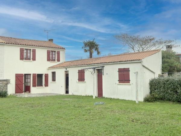 Jolie petite maison propice à la création de beaux souvenirs de vacances