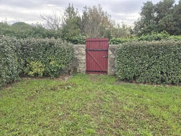 Jolie petite maison propice à la création de beaux souvenirs de vacances