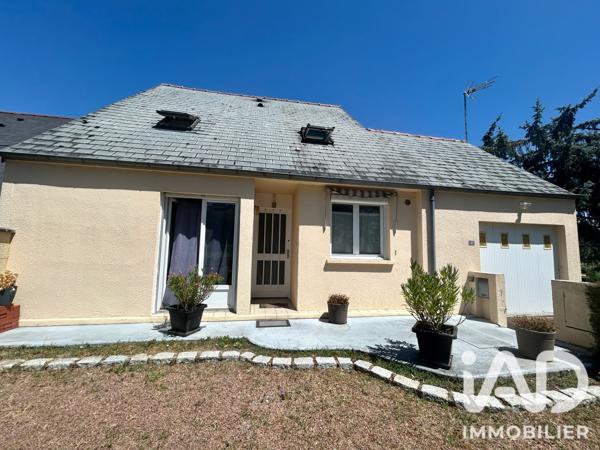 Maison à vendre 5 pièces 125 m² Saumur
