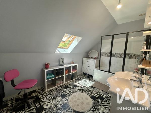 Maison à vendre 5 pièces 125 m² Saumur