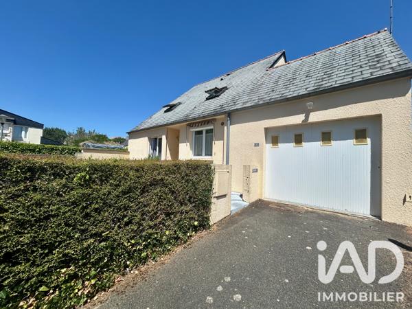 Maison à vendre 5 pièces 125 m² Saumur