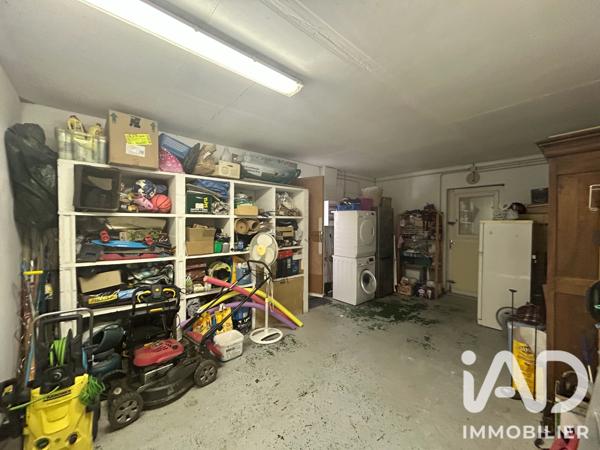 Maison à vendre 5 pièces 125 m² Saumur