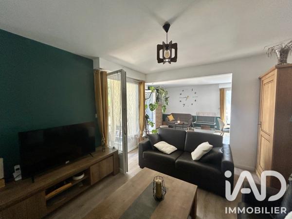 Maison à vendre 5 pièces 125 m² Saumur