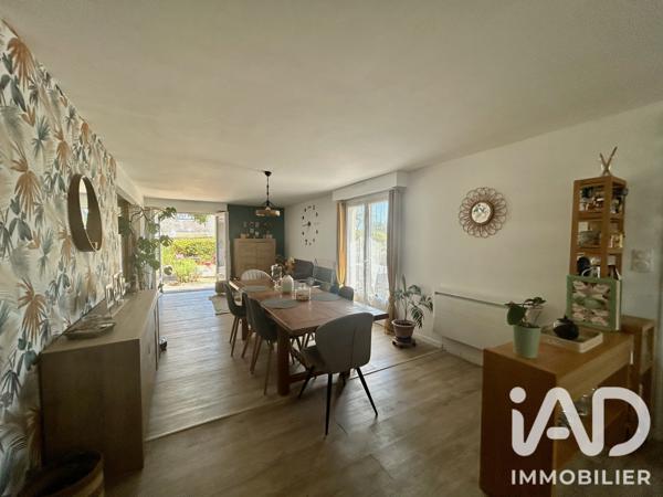 Maison à vendre 5 pièces 125 m² Saumur