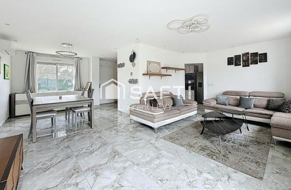 Maison récente de 2021, DPE A, jardin, 3 chambres