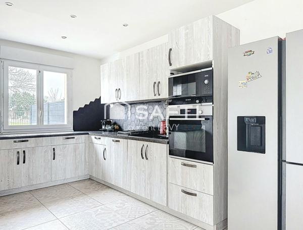 Maison récente de 2021, DPE A, jardin, 3 chambres