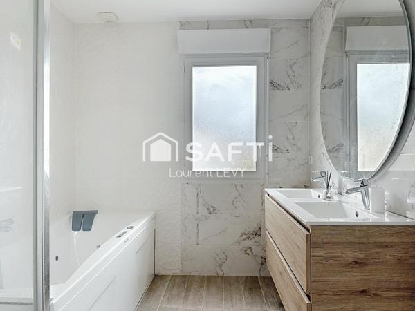 Maison récente de 2021, DPE A, jardin, 3 chambres