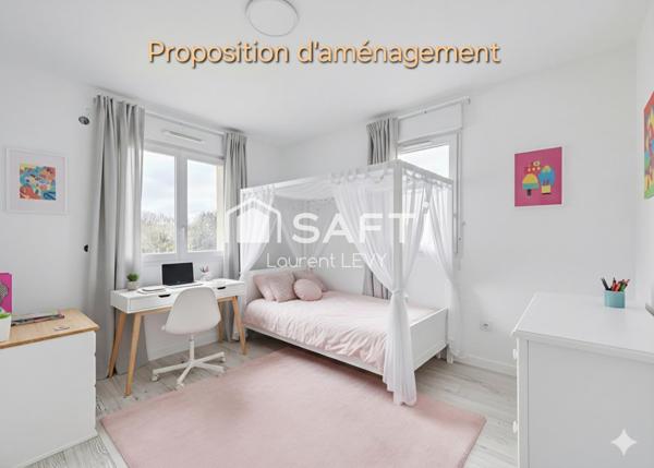 Maison récente de 2021, DPE A, jardin, 3 chambres