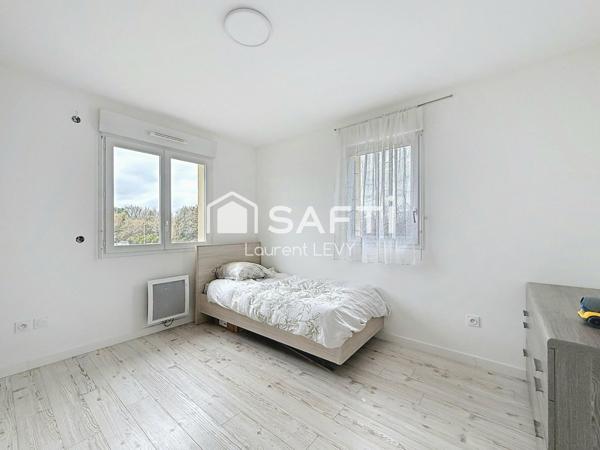 Maison récente de 2021, DPE A, jardin, 3 chambres