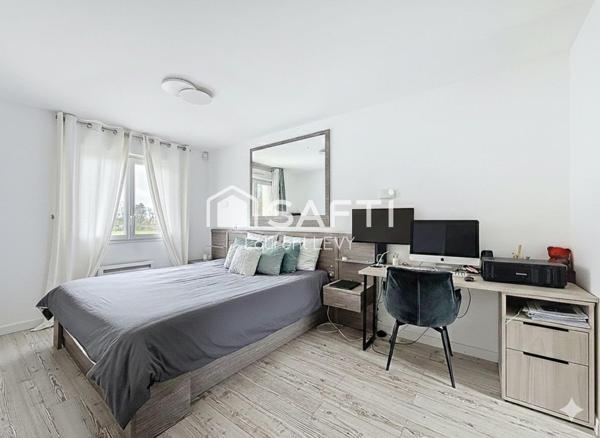 Maison récente de 2021, DPE A, jardin, 3 chambres