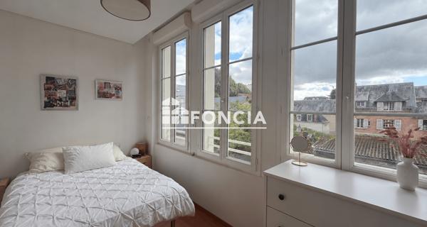 À vendre Appartement 3 pièces 51.87 m² - Le Mans 72100