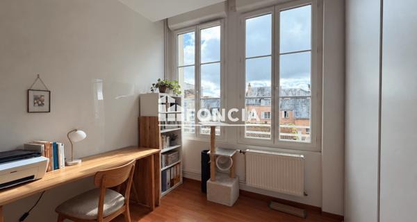 À vendre Appartement 3 pièces 51.87 m² - Le Mans 72100