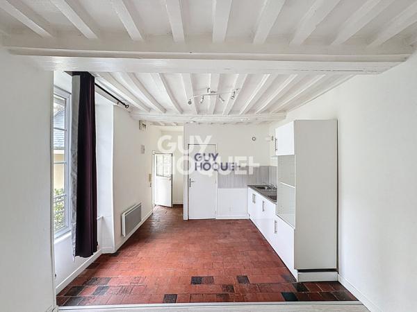 APPARTEMENT À VENDRE DE 1 PIÈCE DE 22,00 M²