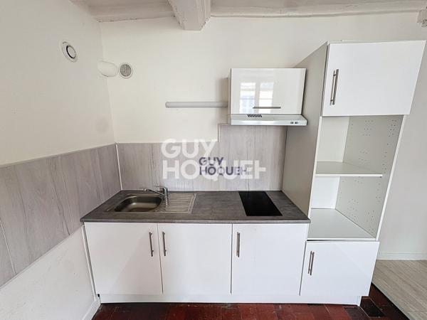 APPARTEMENT À VENDRE DE 1 PIÈCE DE 22,00 M²