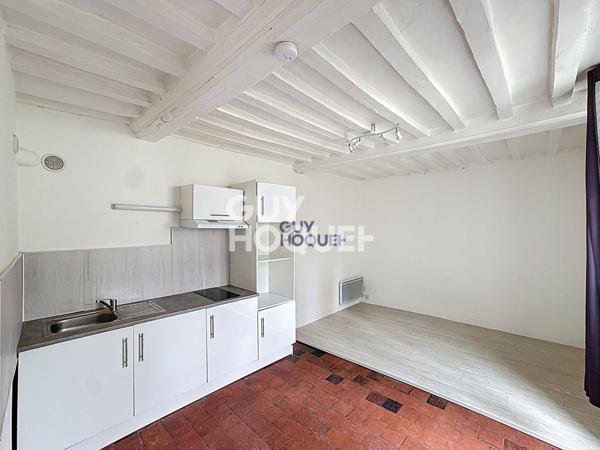 APPARTEMENT À VENDRE DE 1 PIÈCE DE 22,00 M²