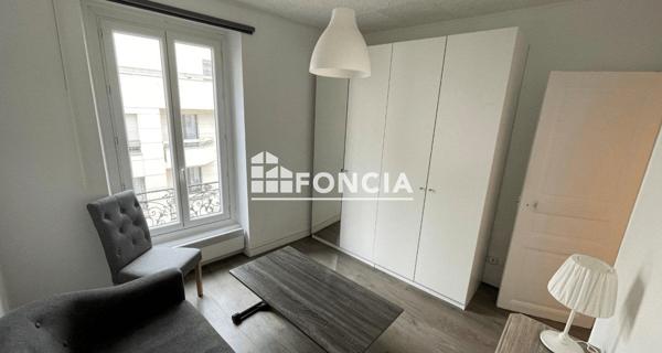 Location Appartement meublé 2 pièces 24.15 m² - Levallois-perret 92300