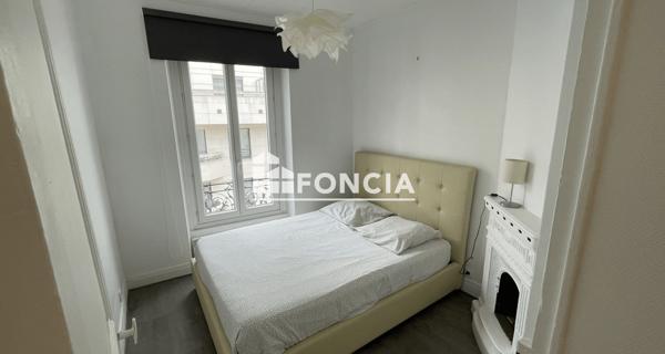 Location Appartement meublé 2 pièces 24.15 m² - Levallois-perret 92300
