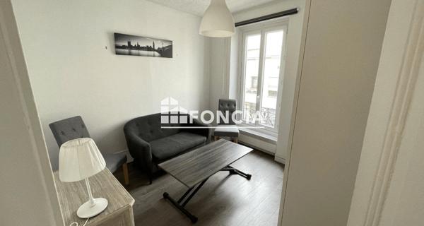 Location Appartement meublé 2 pièces 24.15 m² - Levallois-perret 92300