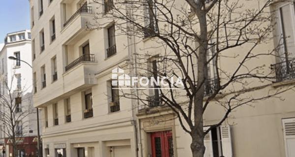 Location Appartement meublé 2 pièces 24.15 m² - Levallois-perret 92300