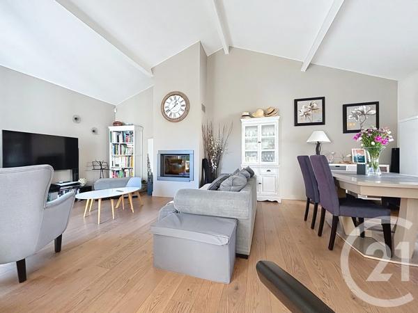 Maison à vendre  6 pièces - 136,84 m 2   JOUY EN JOSAS  - 78