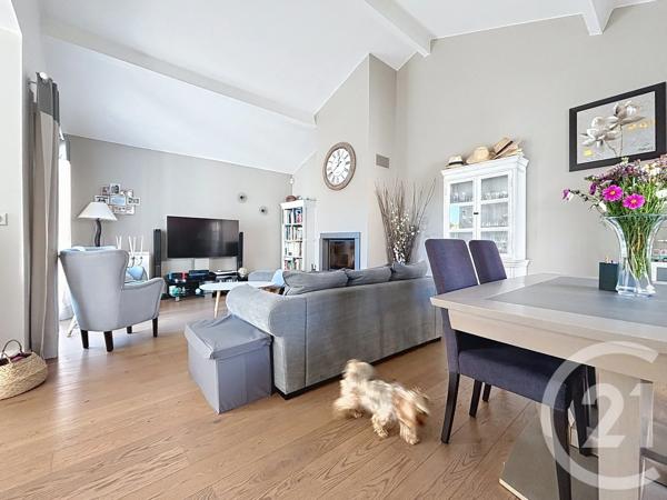 Maison à vendre  6 pièces - 136,84 m 2   JOUY EN JOSAS  - 78