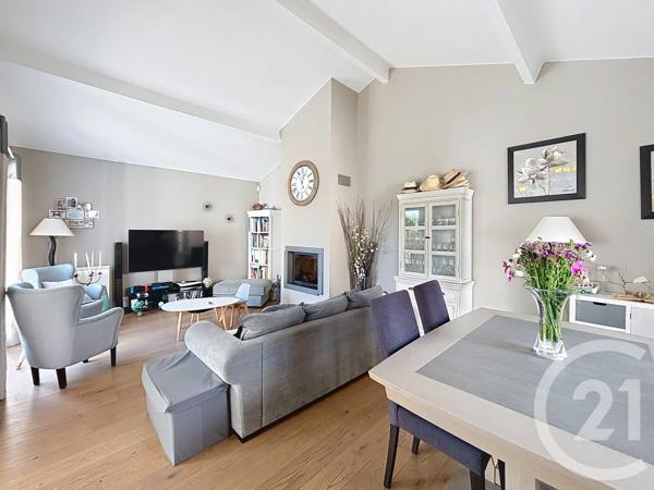 Maison à vendre  6 pièces - 136,84 m 2   JOUY EN JOSAS  - 78