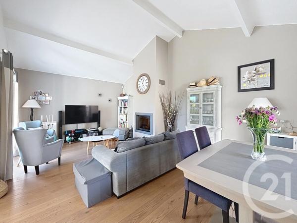 Maison à vendre  6 pièces - 136,84 m 2   JOUY EN JOSAS  - 78