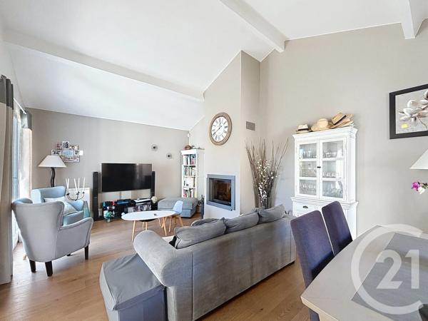 Maison à vendre  6 pièces - 136,84 m 2   JOUY EN JOSAS  - 78
