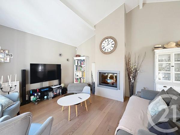 Maison à vendre  6 pièces - 136,84 m 2   JOUY EN JOSAS  - 78