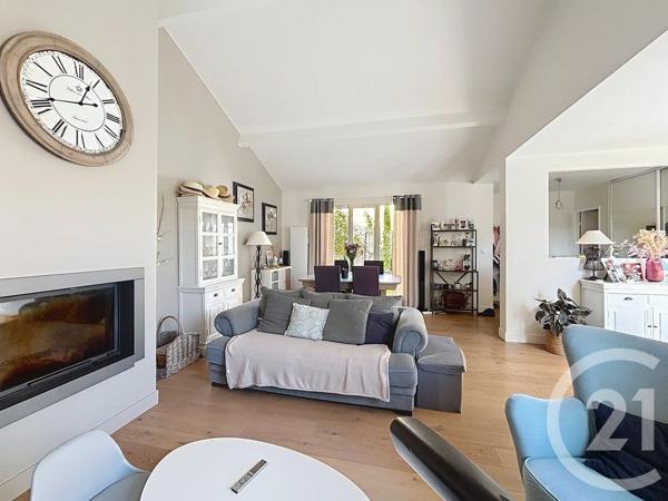 Maison à vendre  6 pièces - 136,84 m 2   JOUY EN JOSAS  - 78