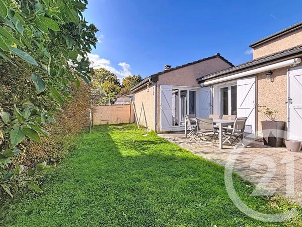 Maison à vendre  6 pièces - 136,84 m 2   JOUY EN JOSAS  - 78