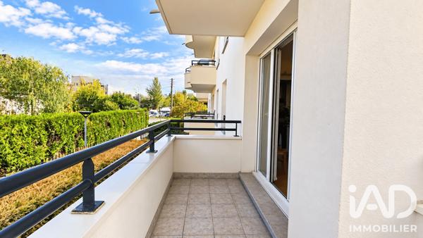 Appartement à vendre 2 pièces 44 m² Noisy-le-Grand