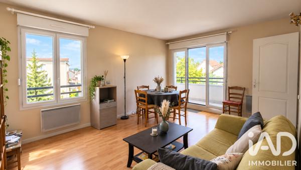Appartement à vendre 2 pièces 44 m² Noisy-le-Grand
