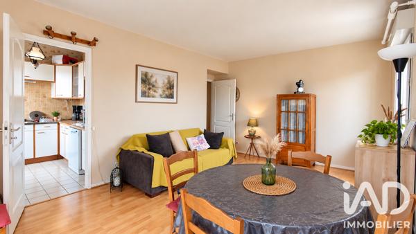 Appartement à vendre 2 pièces 44 m² Noisy-le-Grand