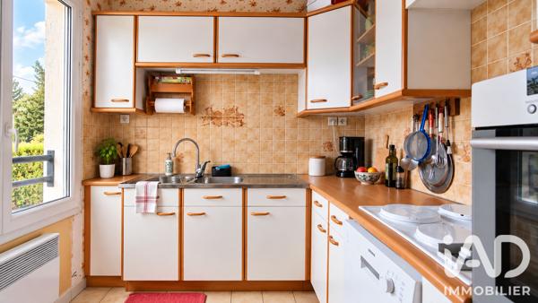 Appartement à vendre 2 pièces 44 m² Noisy-le-Grand