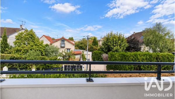 Appartement à vendre 2 pièces 44 m² Noisy-le-Grand