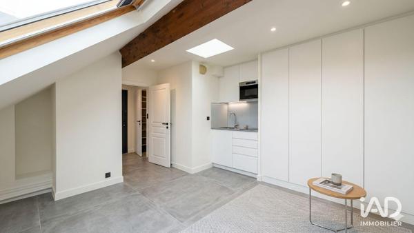 Studio à vendre 18 m² Charenton-le-Pont