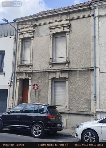 Immeuble à vendre à Reims dans la Marne (51100), ref : 2025 53   
SECTEUR REIMS