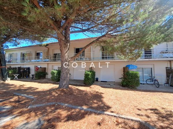 Duplex meublé - 41.12 m² - 1 chambre - Stationnement - Secteur du Gulf Stream