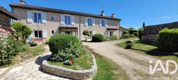 Maison à vendre 7 pièces 206,13 m² Béruges
