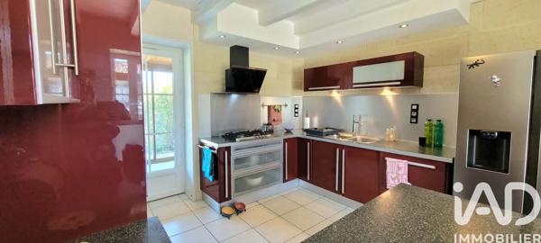 Maison à vendre 7 pièces 206,13 m² Béruges