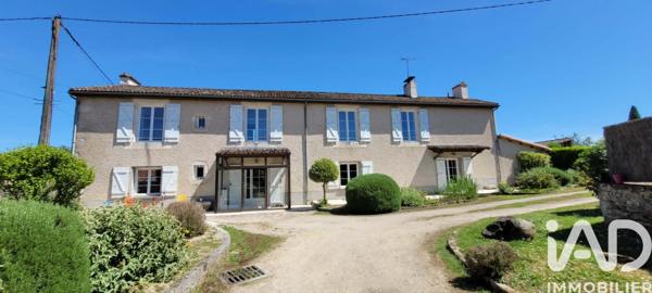 Maison à vendre 7 pièces 206,13 m² Béruges