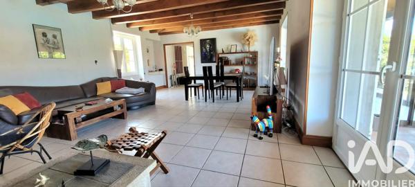Maison à vendre 7 pièces 206,13 m² Béruges